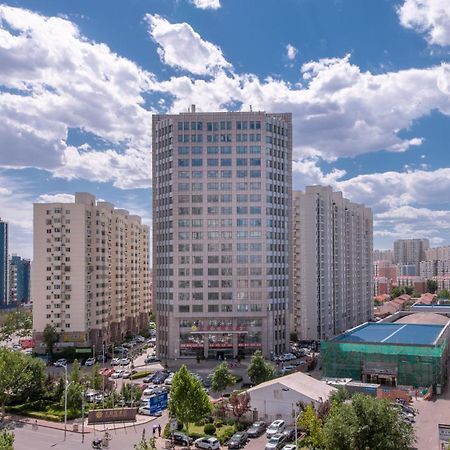 Beijing Sunflower Hotel--Beijing Universal Studios Resort Екстериор снимка