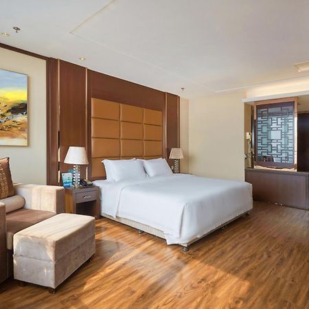 Beijing Sunflower Hotel--Beijing Universal Studios Resort Екстериор снимка