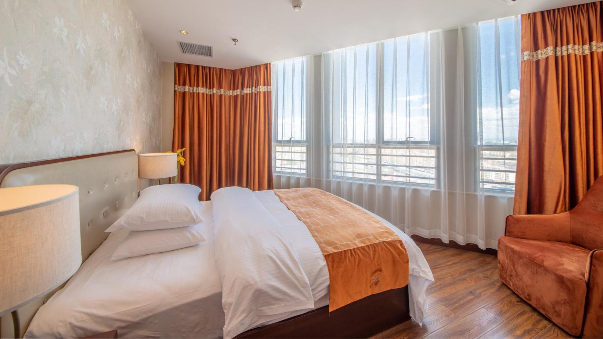 Beijing Sunflower Hotel--Beijing Universal Studios Resort Екстериор снимка