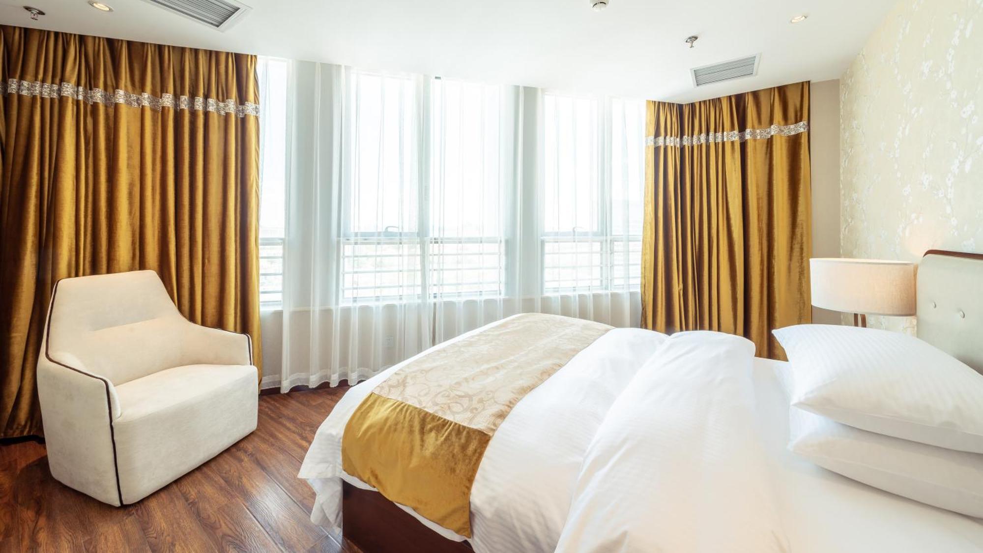 Beijing Sunflower Hotel--Beijing Universal Studios Resort Екстериор снимка