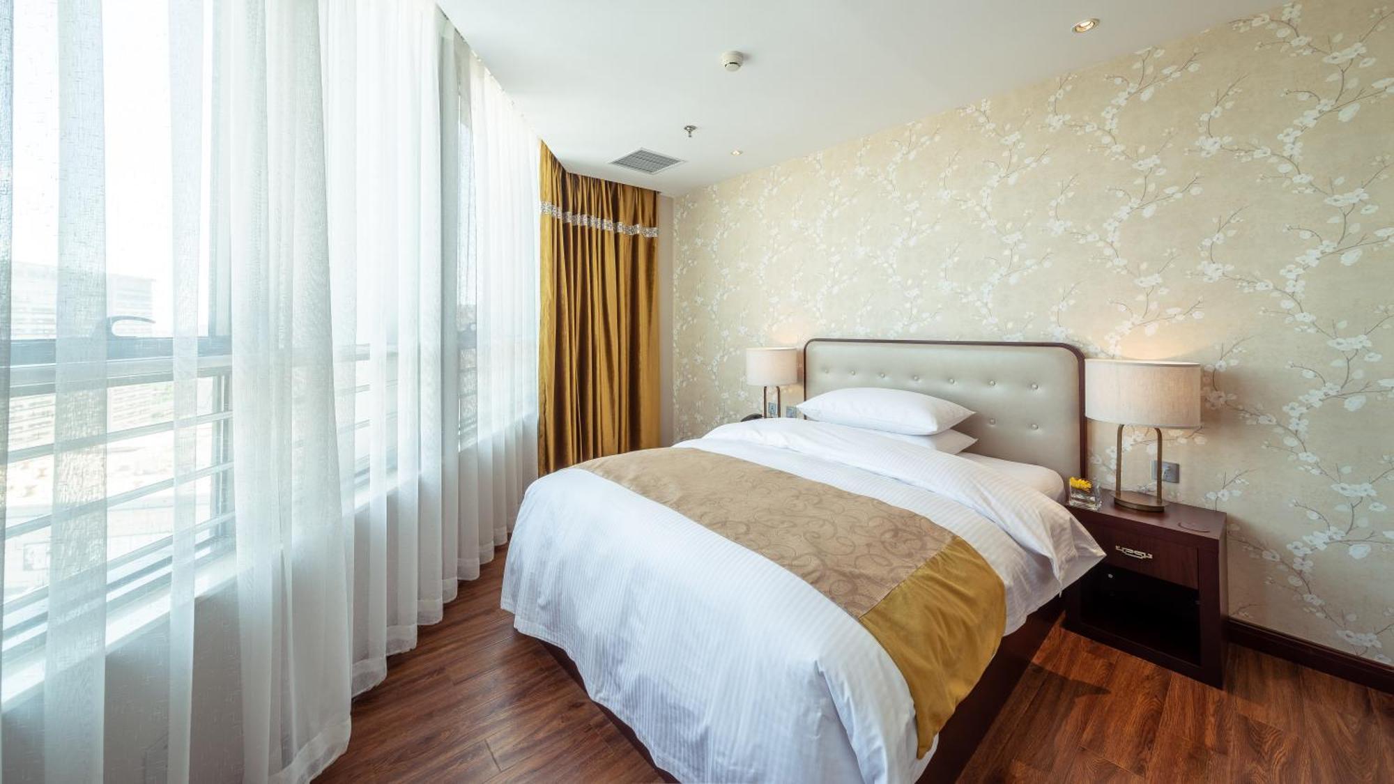 Beijing Sunflower Hotel--Beijing Universal Studios Resort Екстериор снимка