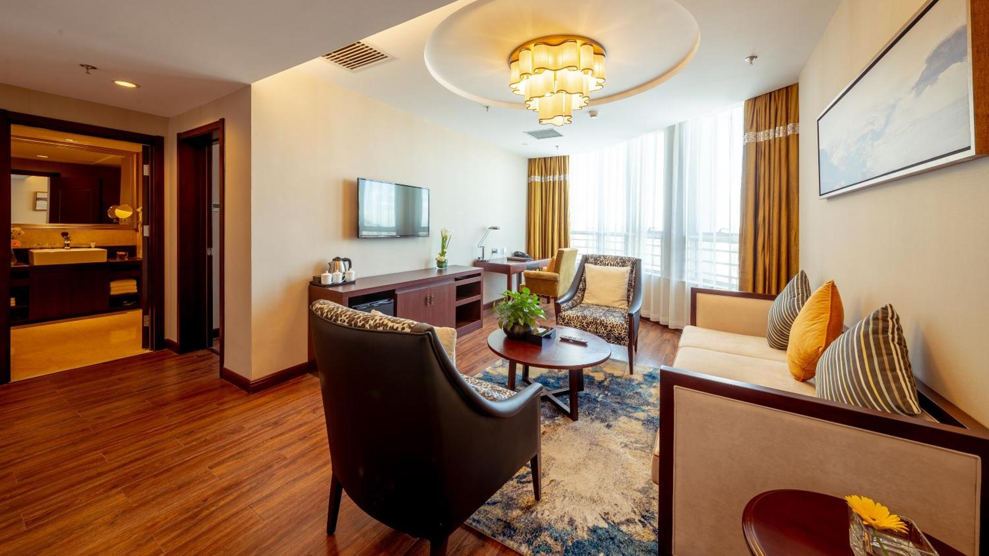 Beijing Sunflower Hotel--Beijing Universal Studios Resort Екстериор снимка