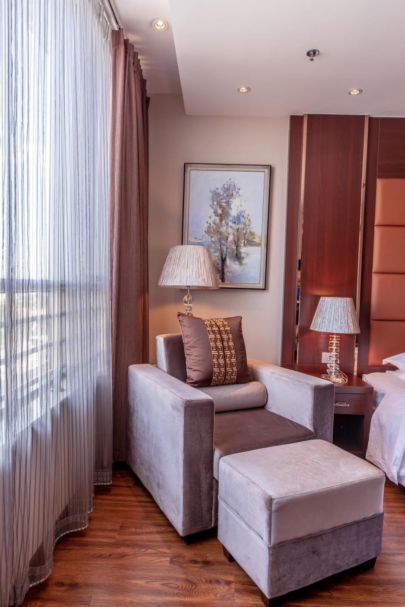 Beijing Sunflower Hotel--Beijing Universal Studios Resort Екстериор снимка