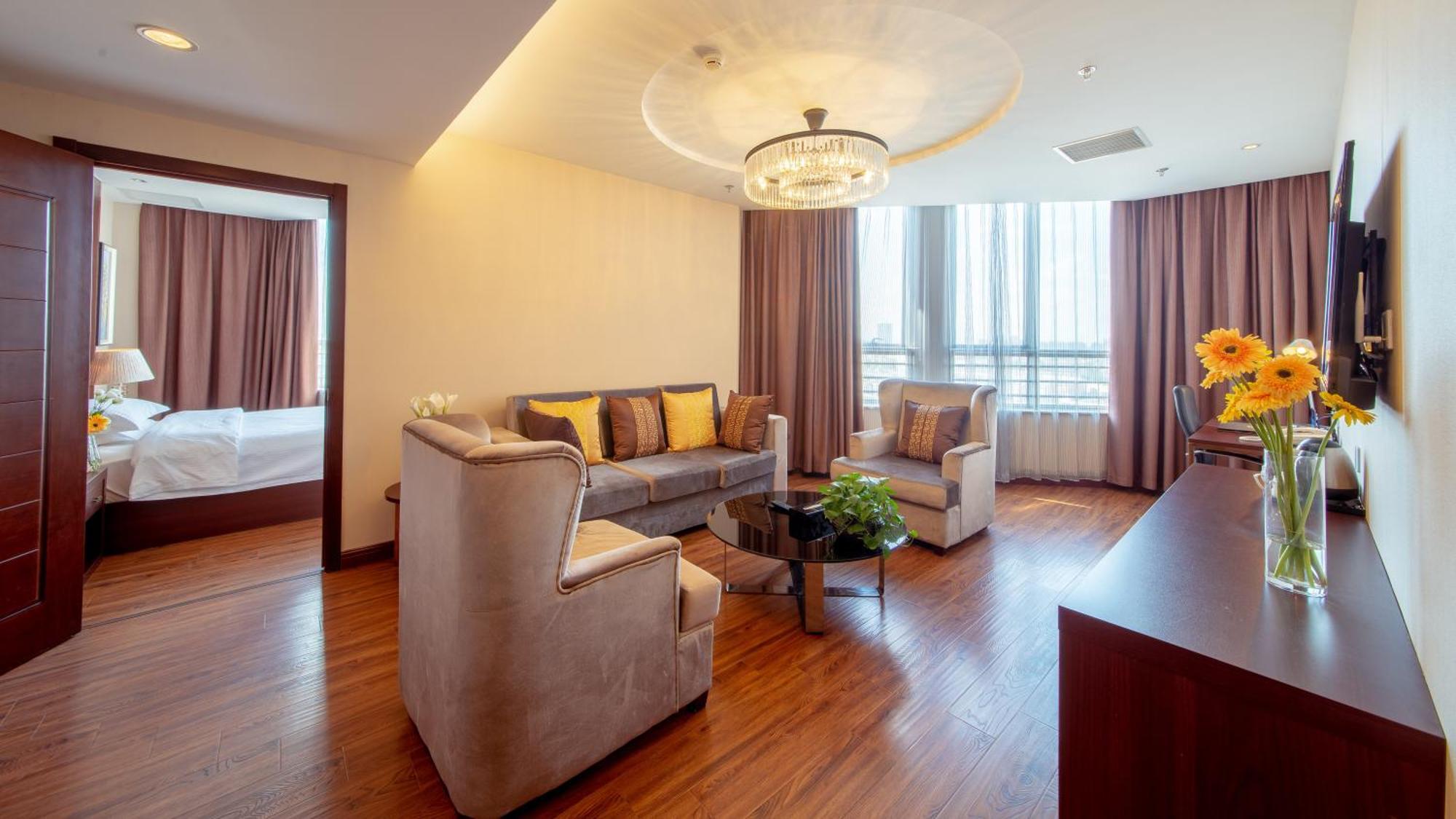 Beijing Sunflower Hotel--Beijing Universal Studios Resort Екстериор снимка