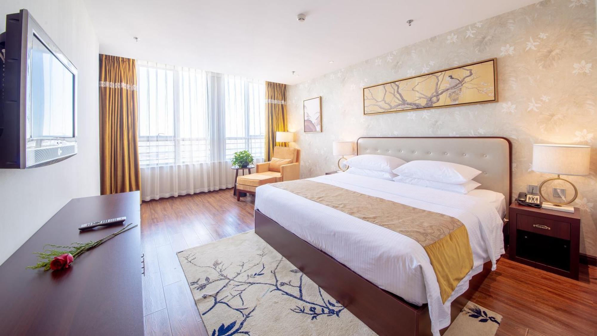 Beijing Sunflower Hotel--Beijing Universal Studios Resort Екстериор снимка