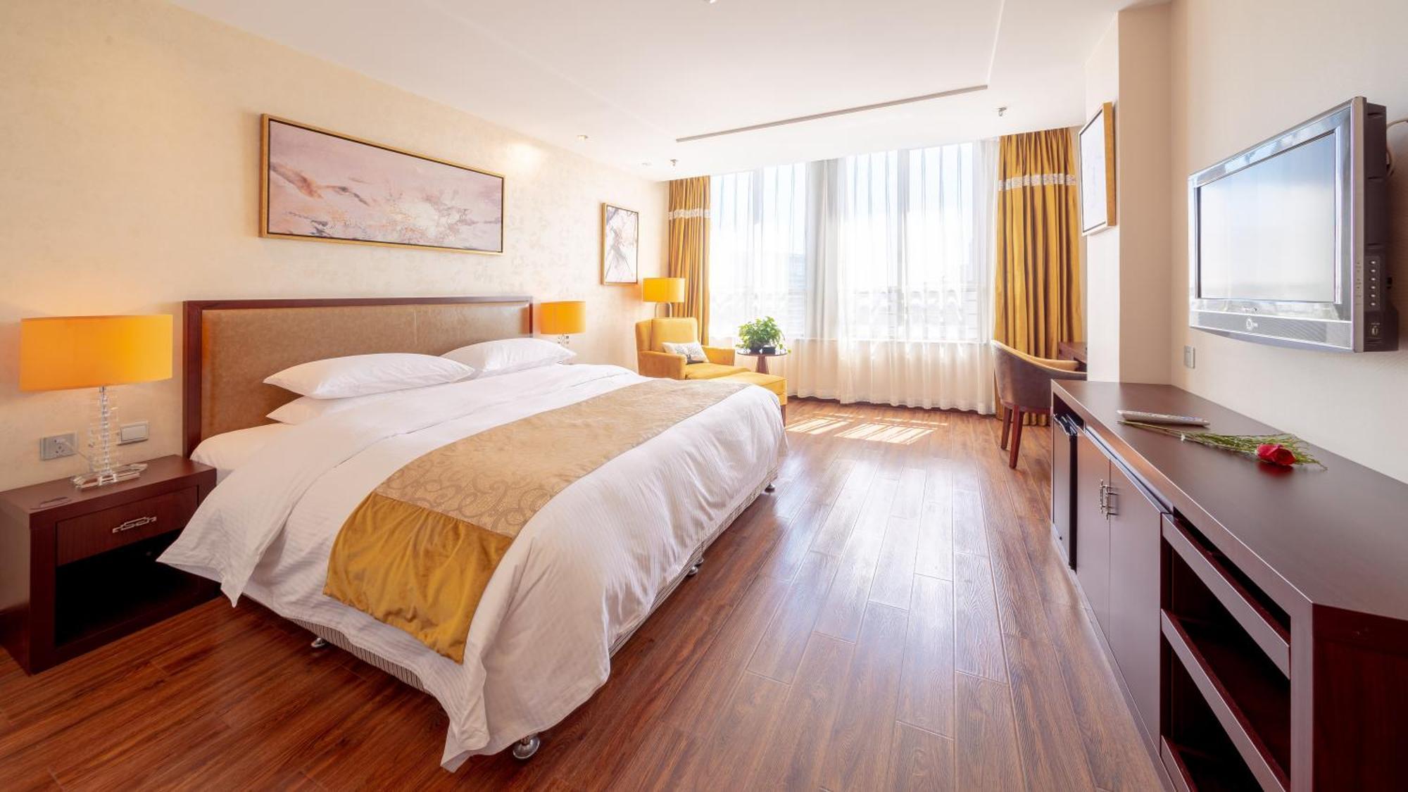 Beijing Sunflower Hotel--Beijing Universal Studios Resort Екстериор снимка