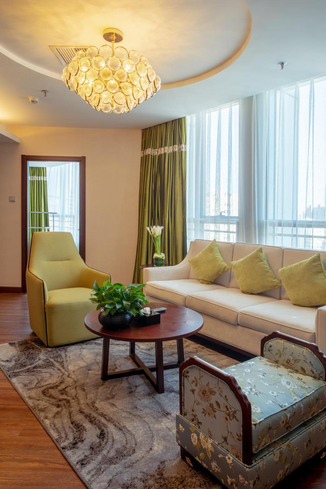 Beijing Sunflower Hotel--Beijing Universal Studios Resort Екстериор снимка