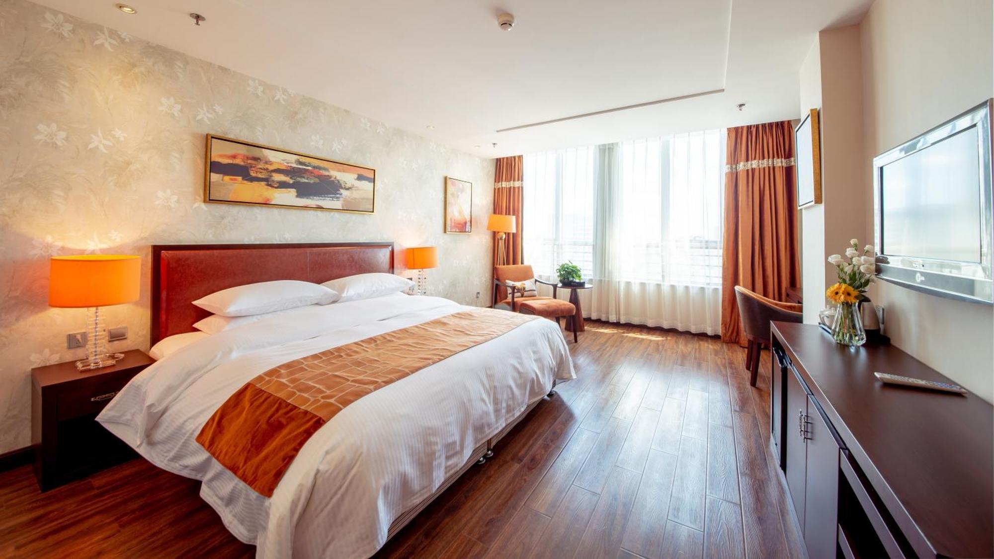 Beijing Sunflower Hotel--Beijing Universal Studios Resort Екстериор снимка