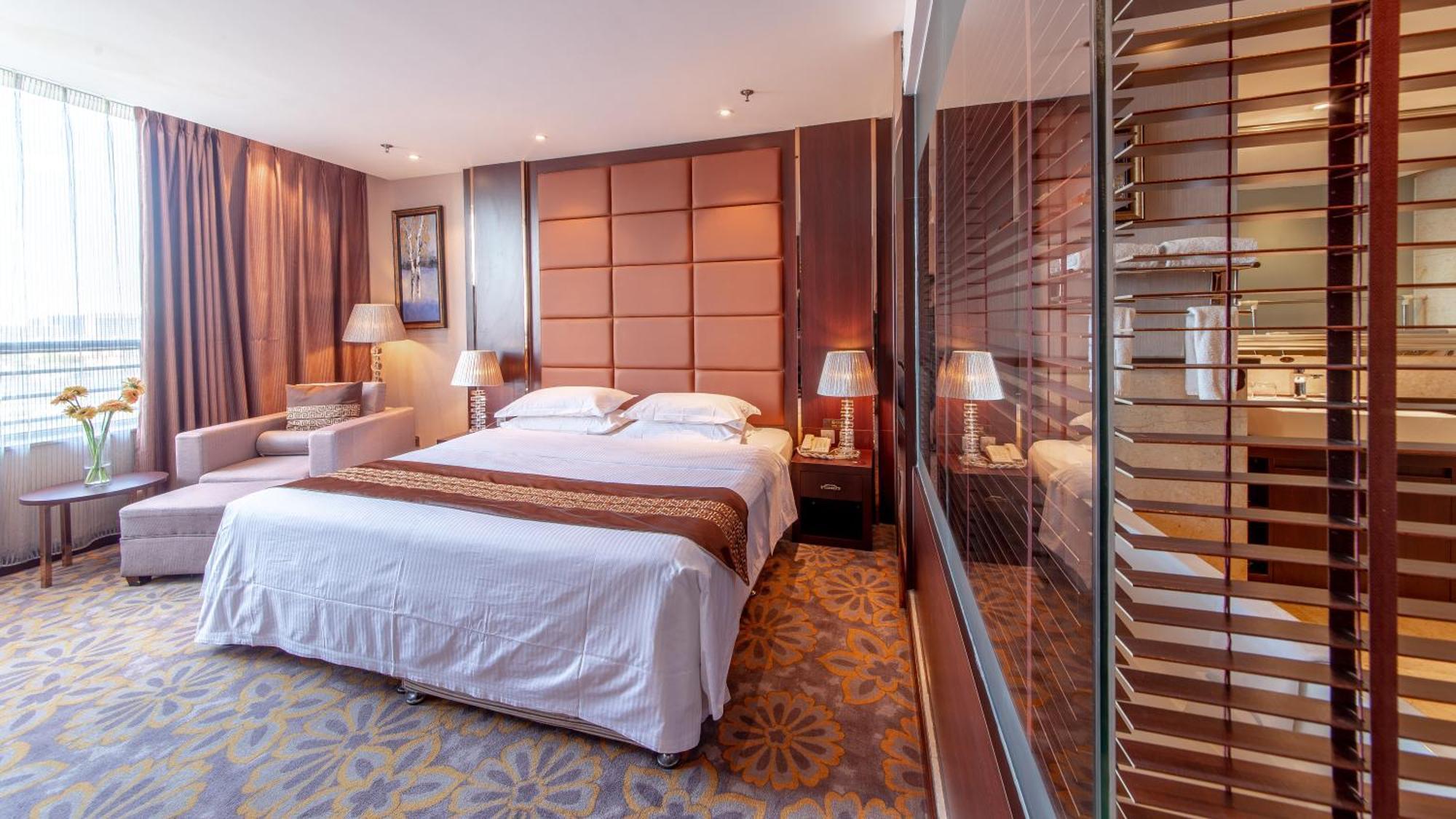 Beijing Sunflower Hotel--Beijing Universal Studios Resort Екстериор снимка