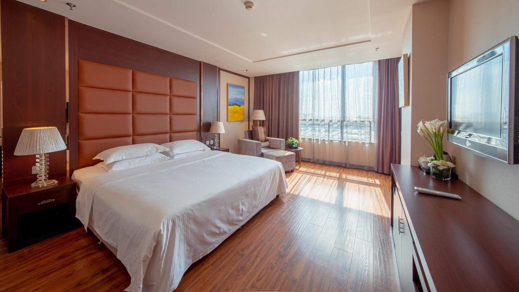 Beijing Sunflower Hotel--Beijing Universal Studios Resort Екстериор снимка