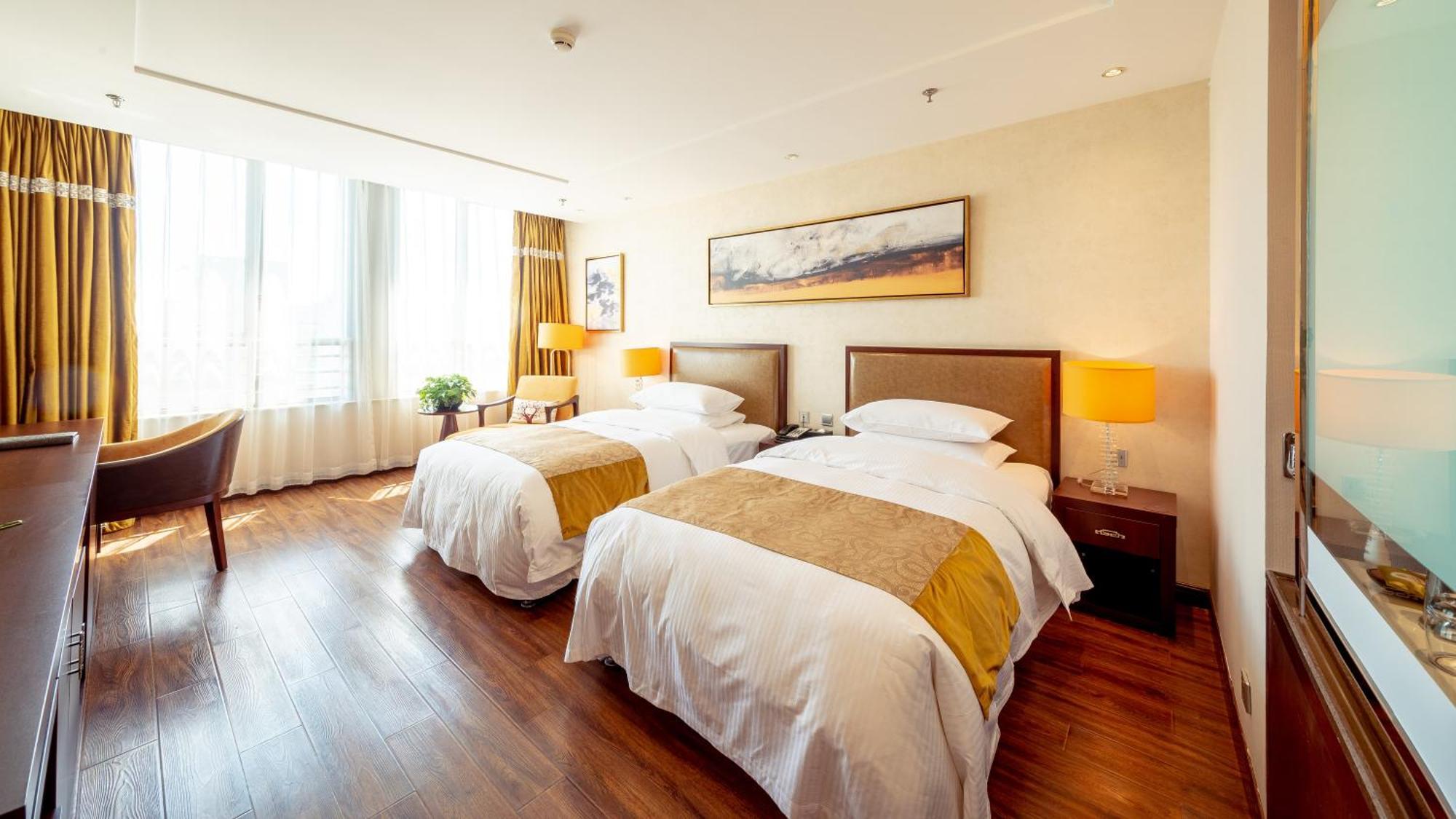 Beijing Sunflower Hotel--Beijing Universal Studios Resort Екстериор снимка