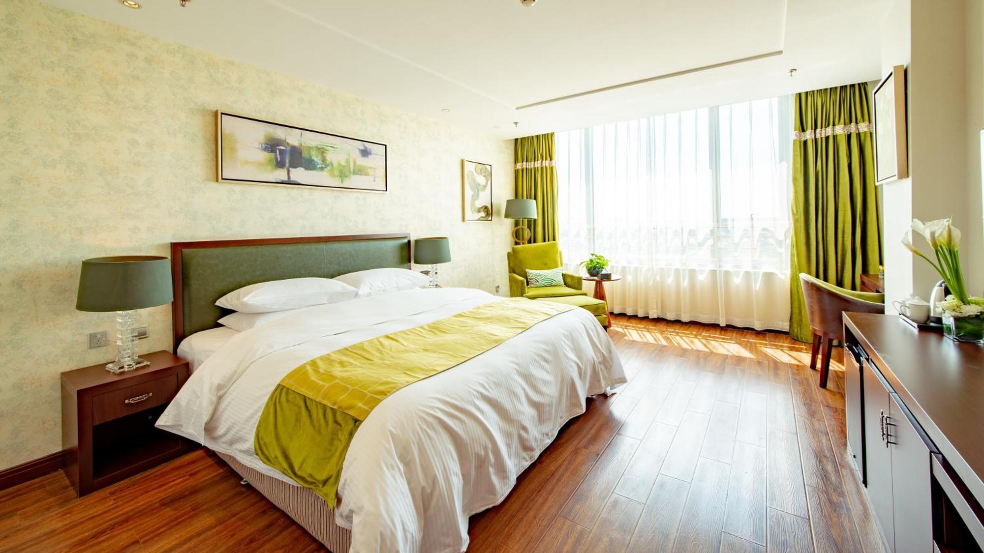 Beijing Sunflower Hotel--Beijing Universal Studios Resort Екстериор снимка