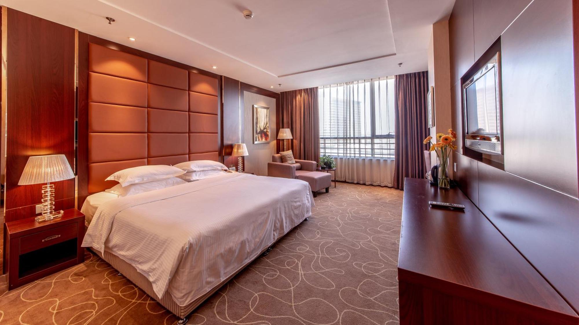 Beijing Sunflower Hotel--Beijing Universal Studios Resort Екстериор снимка