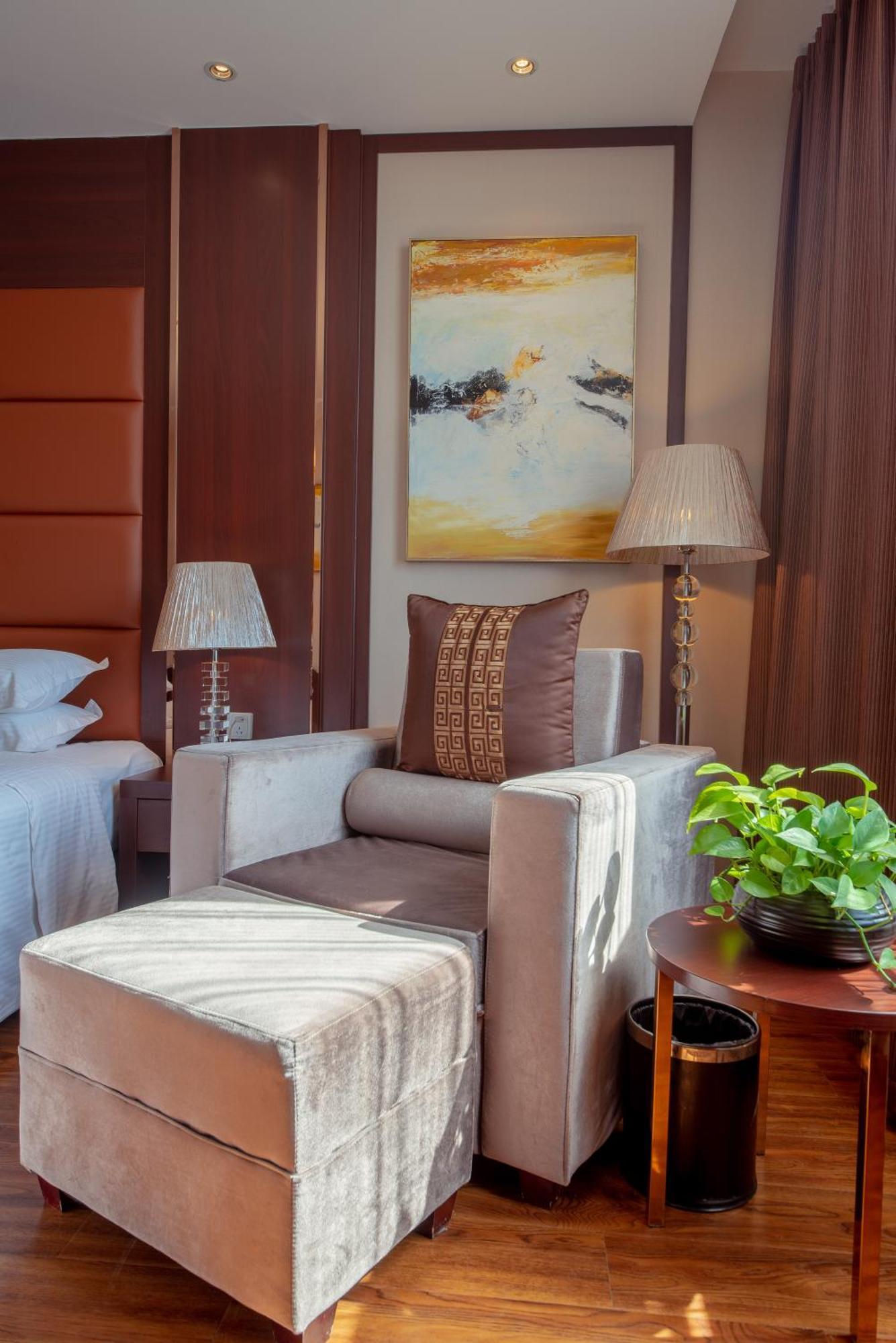 Beijing Sunflower Hotel--Beijing Universal Studios Resort Екстериор снимка