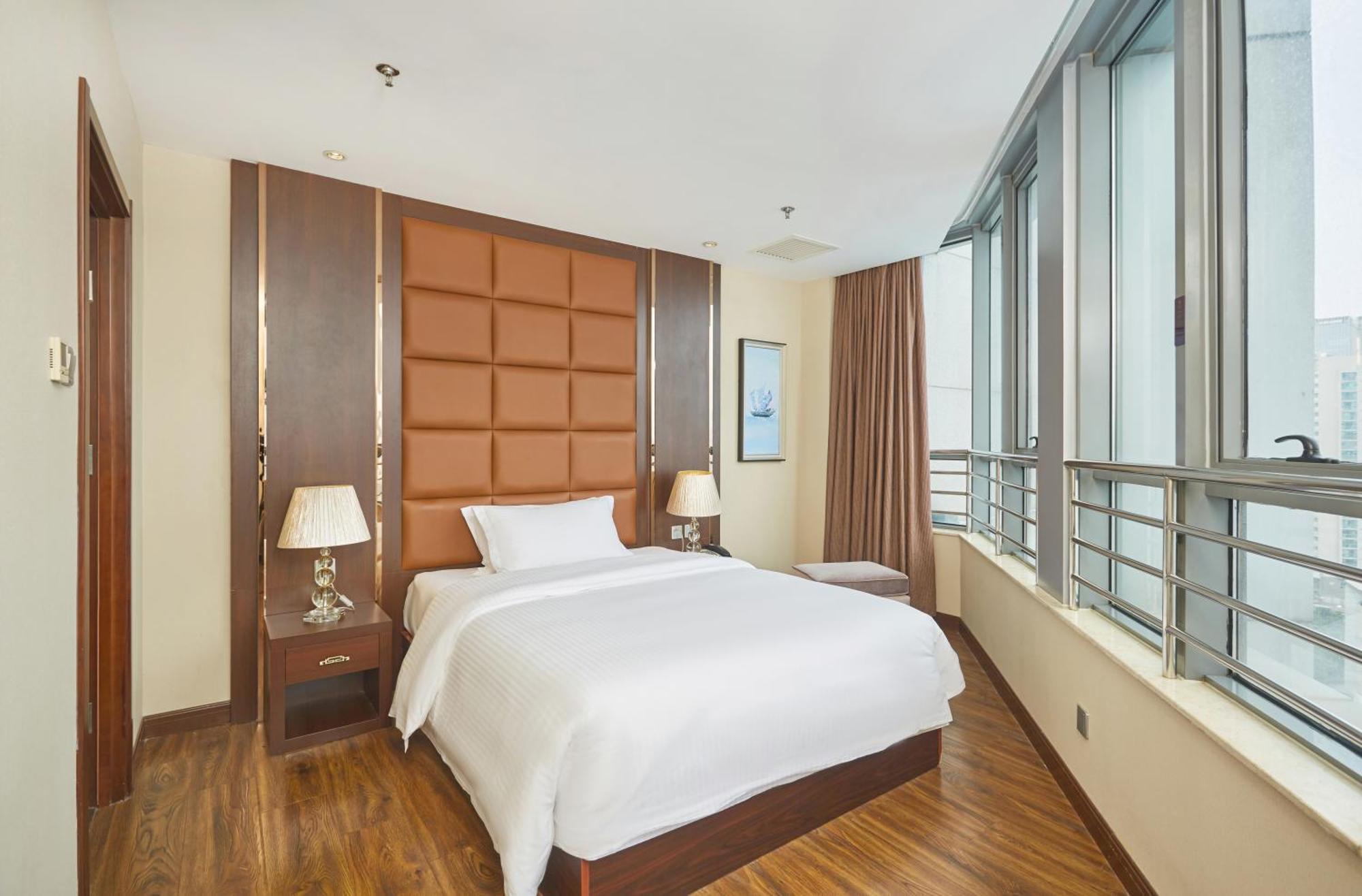 Beijing Sunflower Hotel--Beijing Universal Studios Resort Екстериор снимка