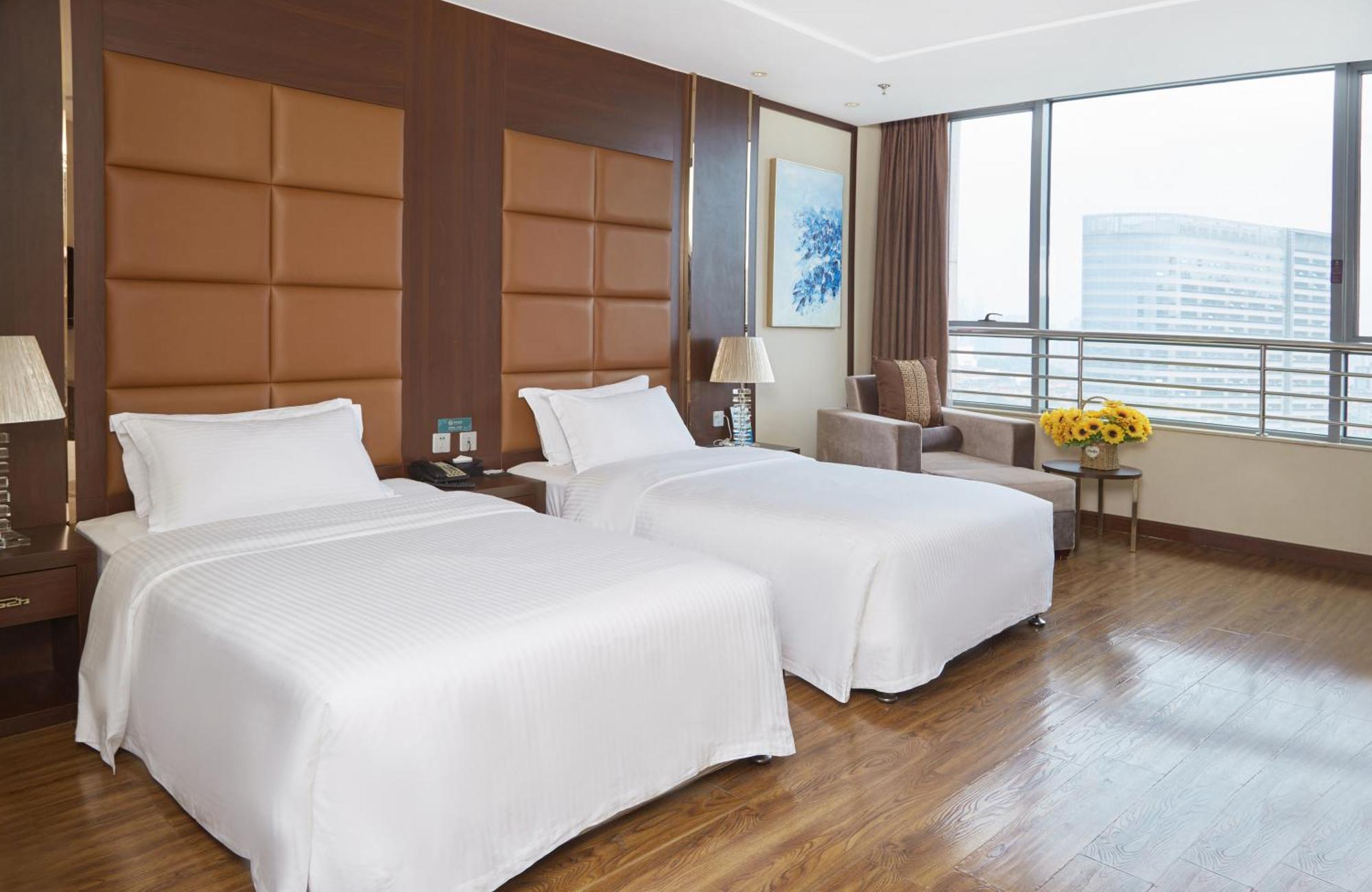 Beijing Sunflower Hotel--Beijing Universal Studios Resort Екстериор снимка