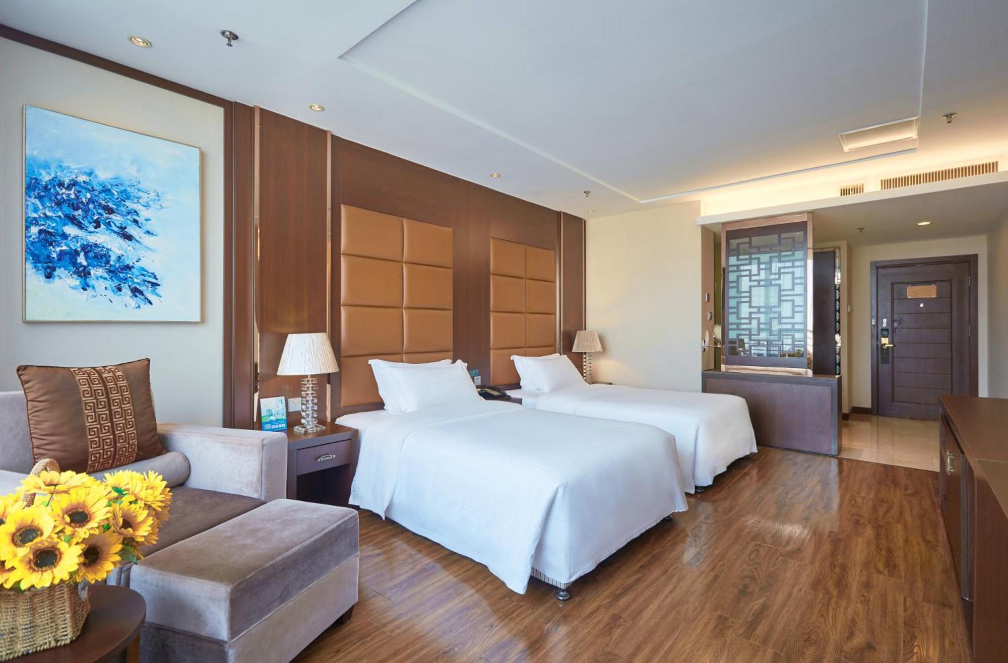 Beijing Sunflower Hotel--Beijing Universal Studios Resort Екстериор снимка