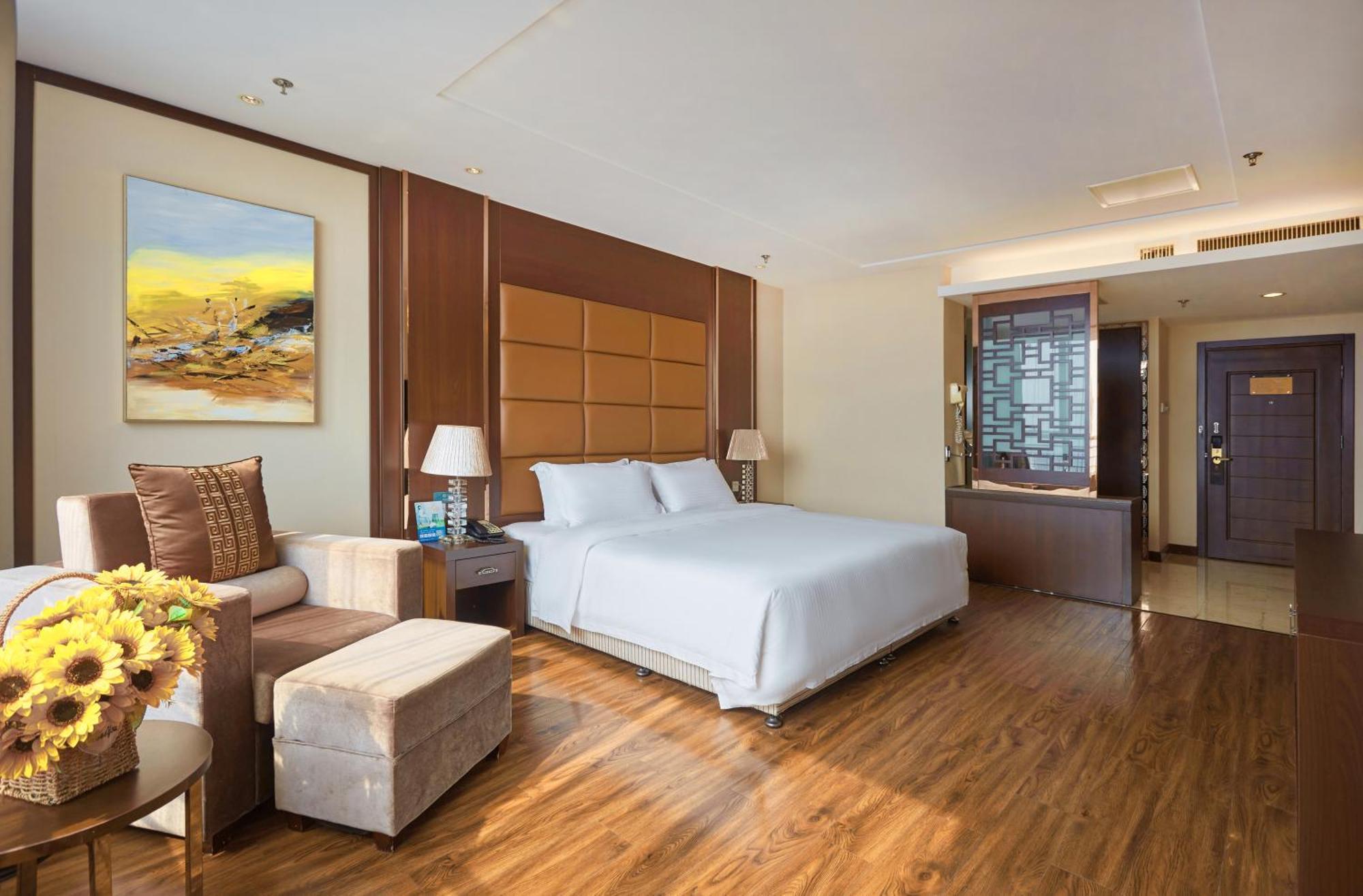 Beijing Sunflower Hotel--Beijing Universal Studios Resort Екстериор снимка