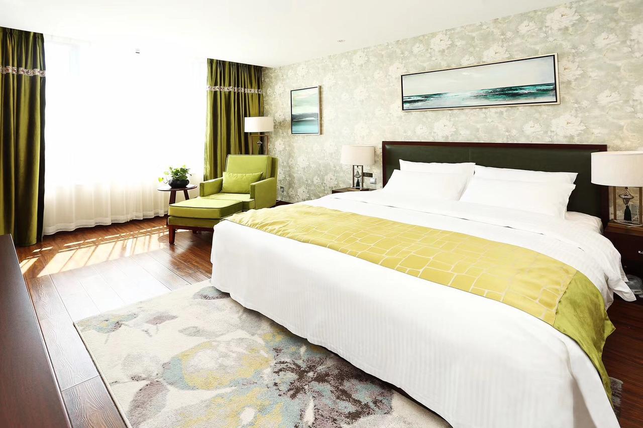 Beijing Sunflower Hotel--Beijing Universal Studios Resort Екстериор снимка