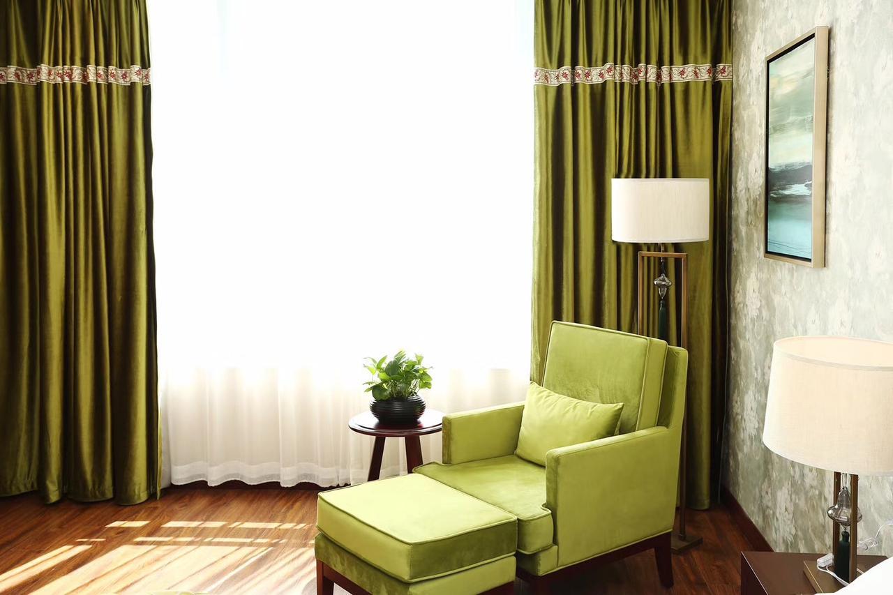 Beijing Sunflower Hotel--Beijing Universal Studios Resort Екстериор снимка