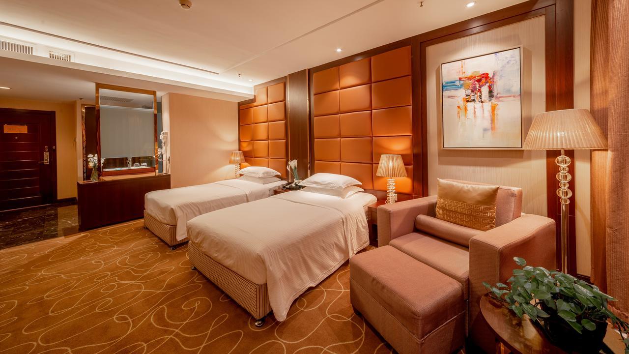 Beijing Sunflower Hotel--Beijing Universal Studios Resort Екстериор снимка
